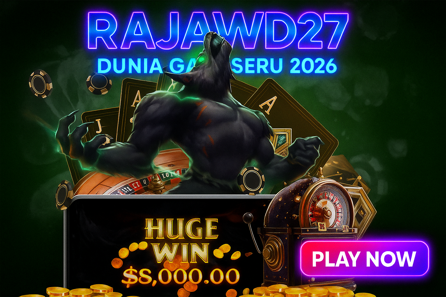 Rajawd27⚡️Website Game Online Populer – Visual Memuka
